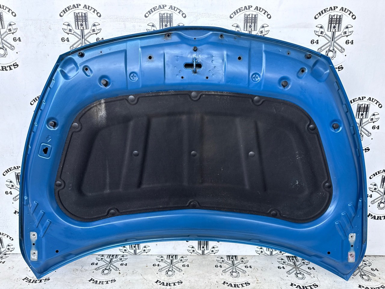 Капот - Фото 2