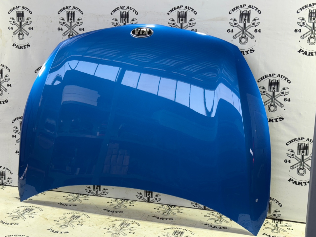 Капот - Фото 11