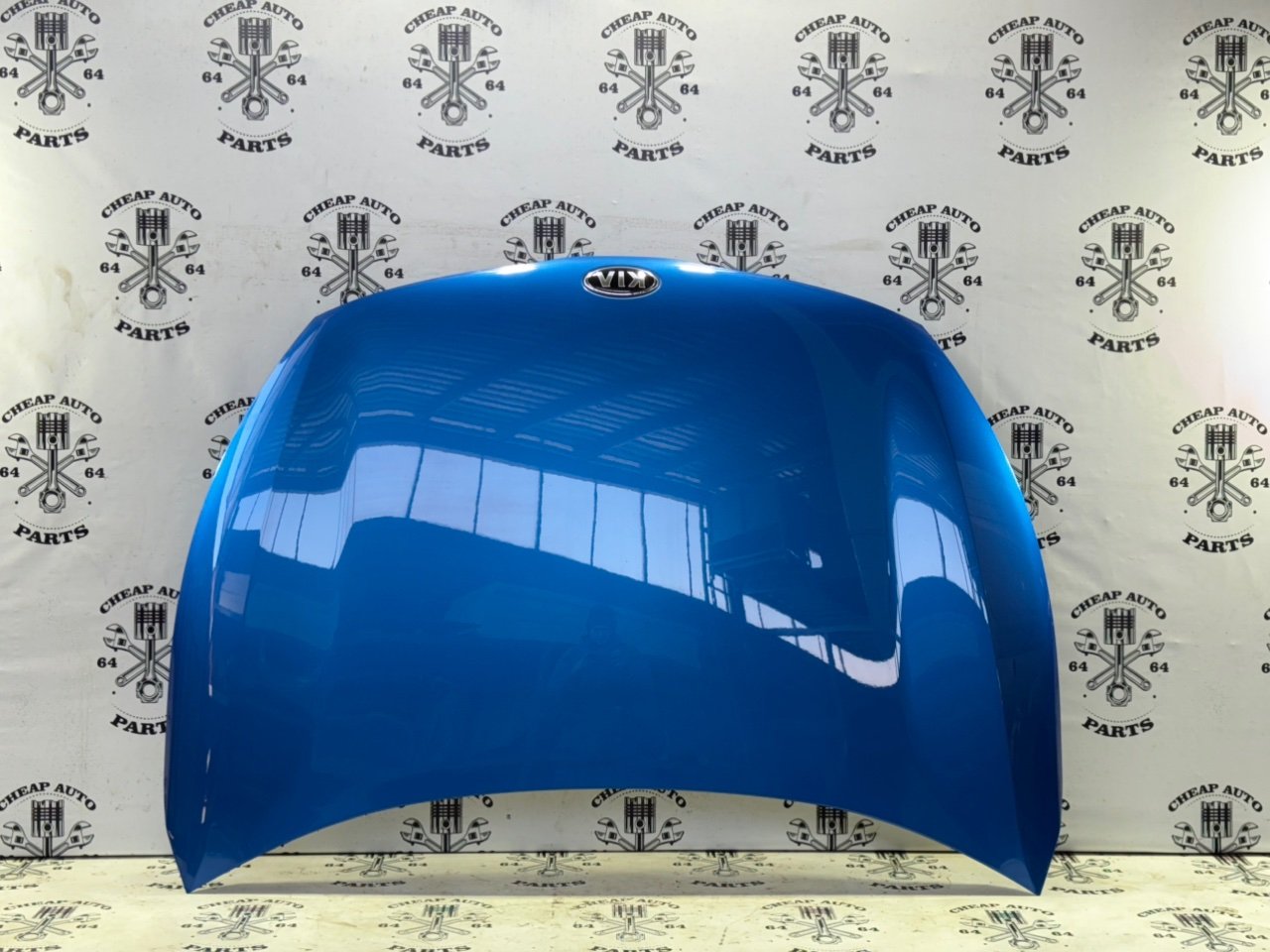 Капот - Фото 5