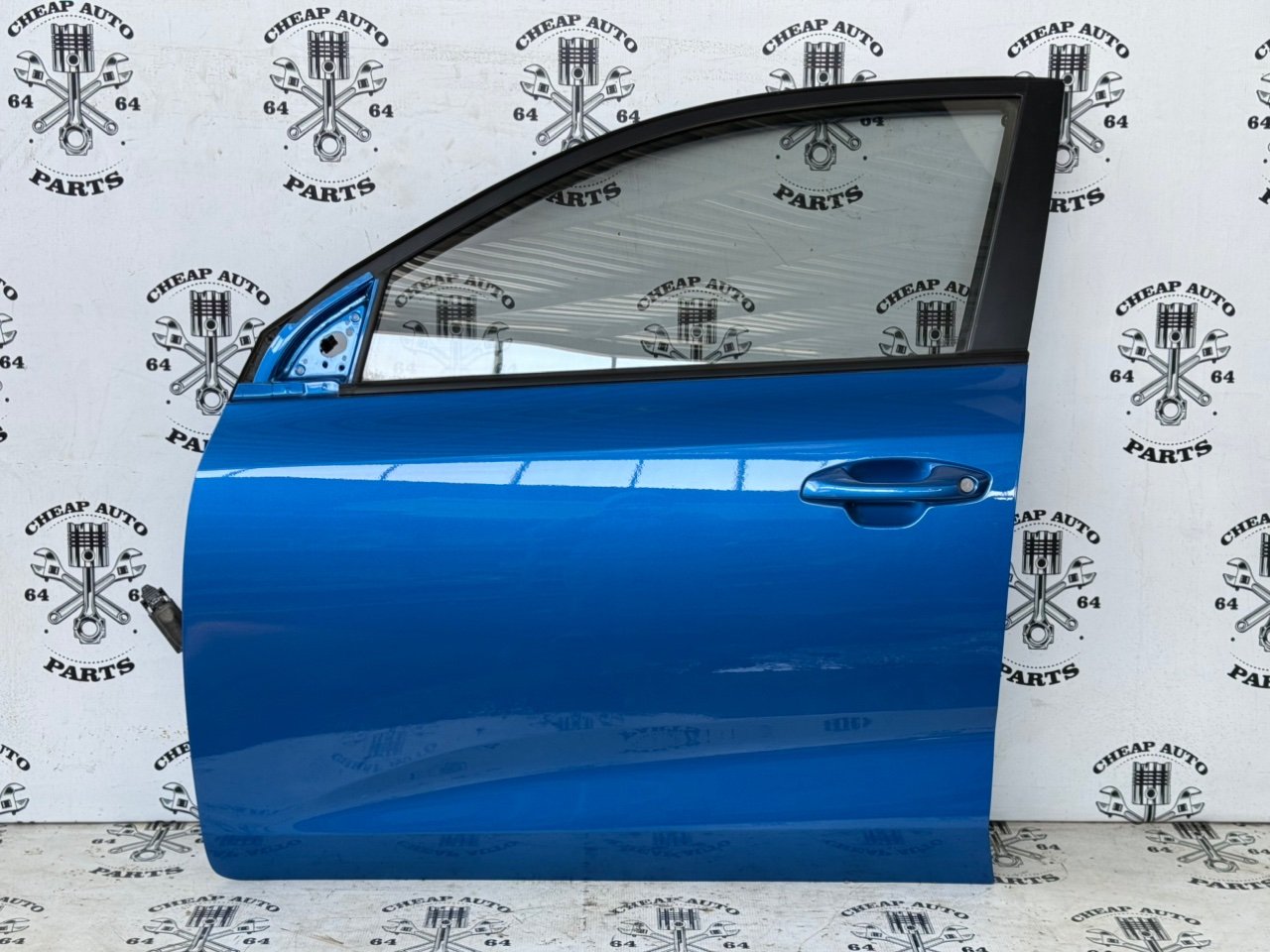 Дверь - Фото 13