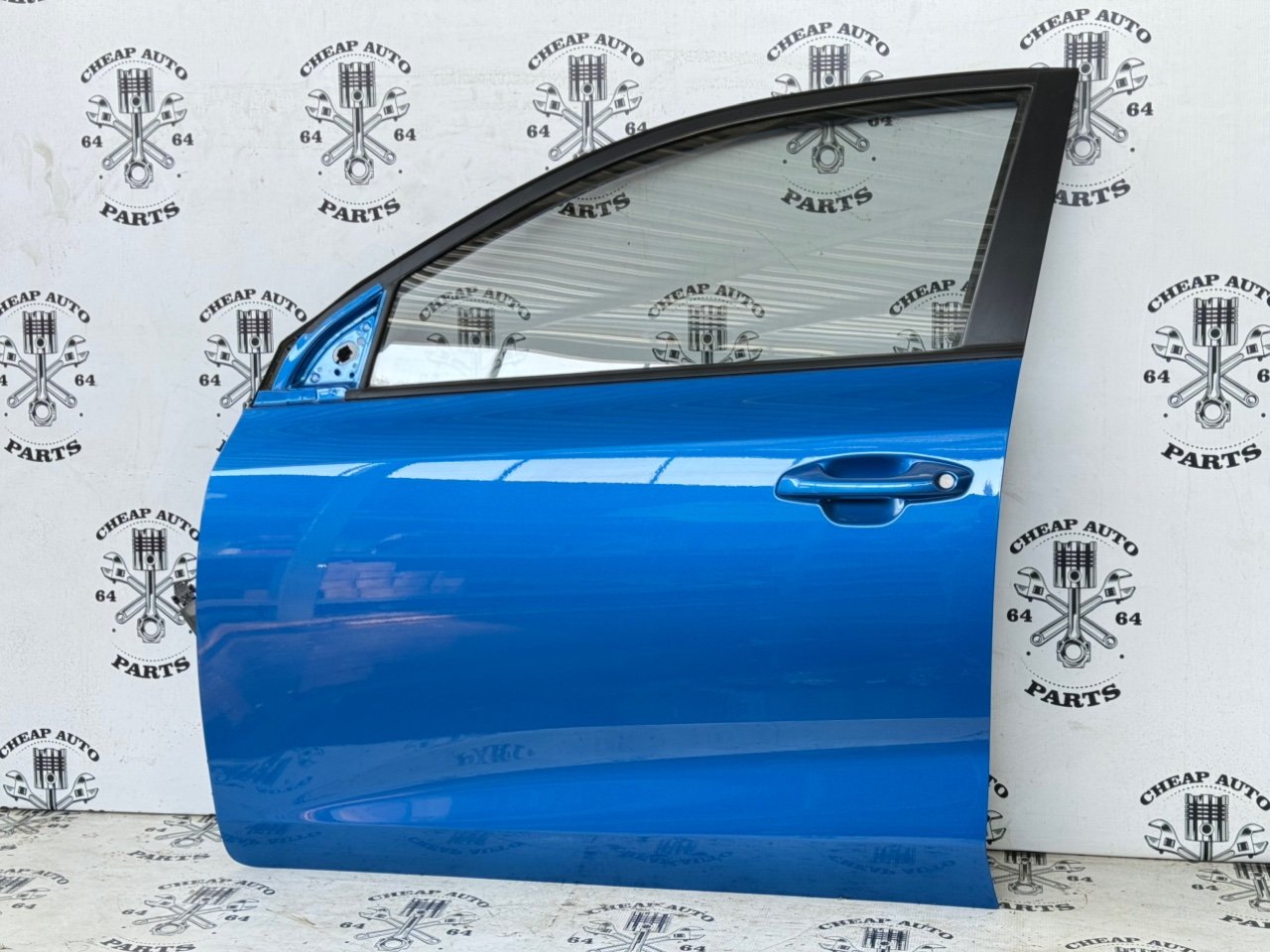 Дверь - Фото 2