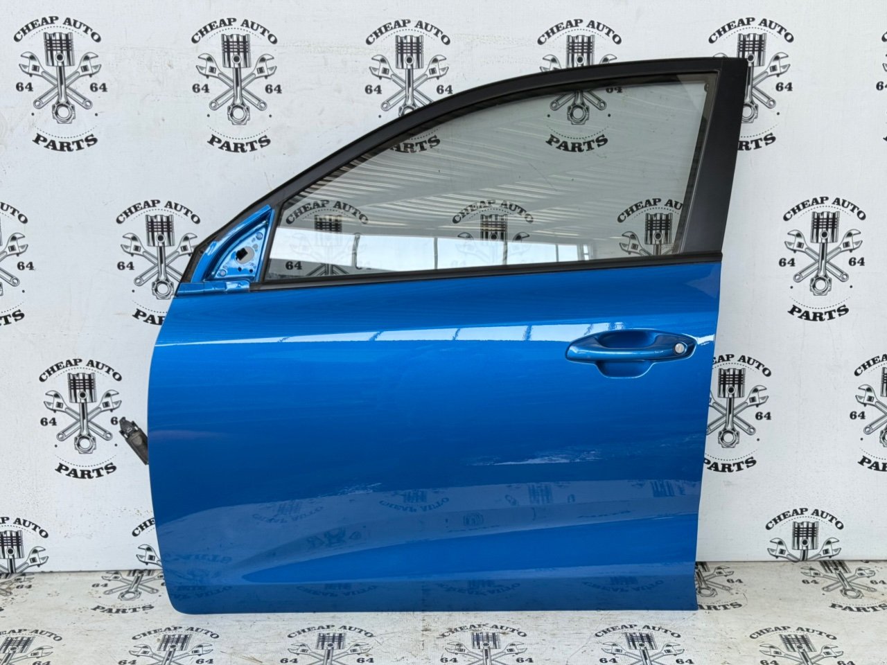 Дверь - Фото 9