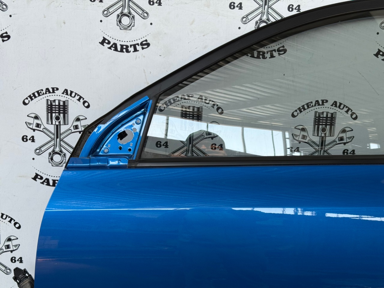 Дверь - Фото 14