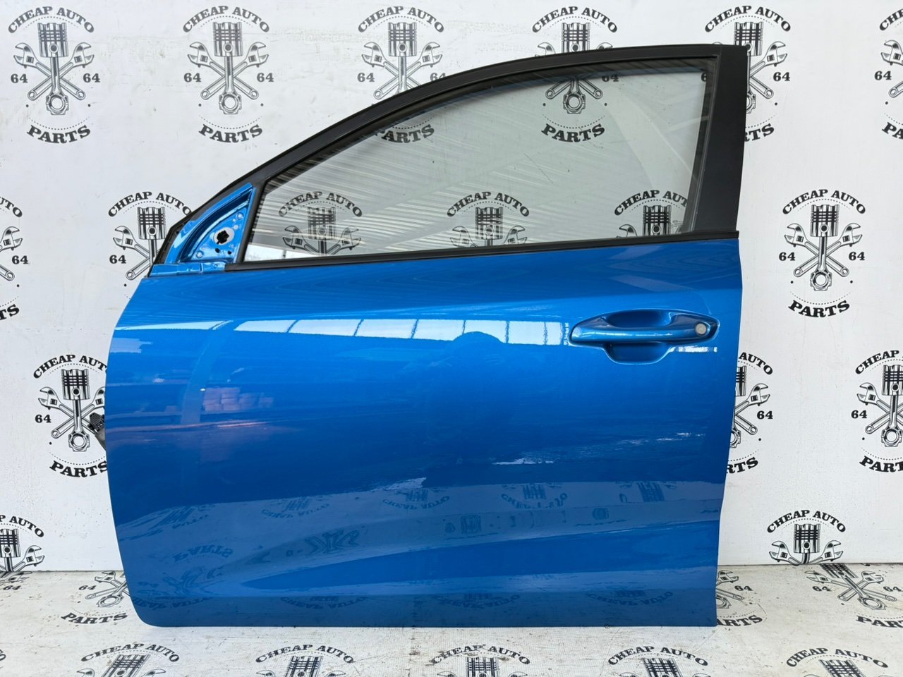 Дверь - Фото 11