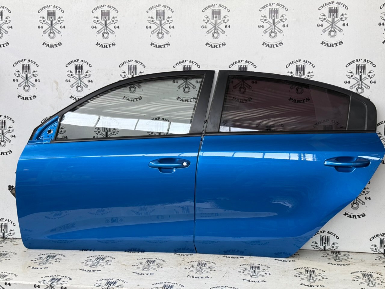 Двери - Фото 1