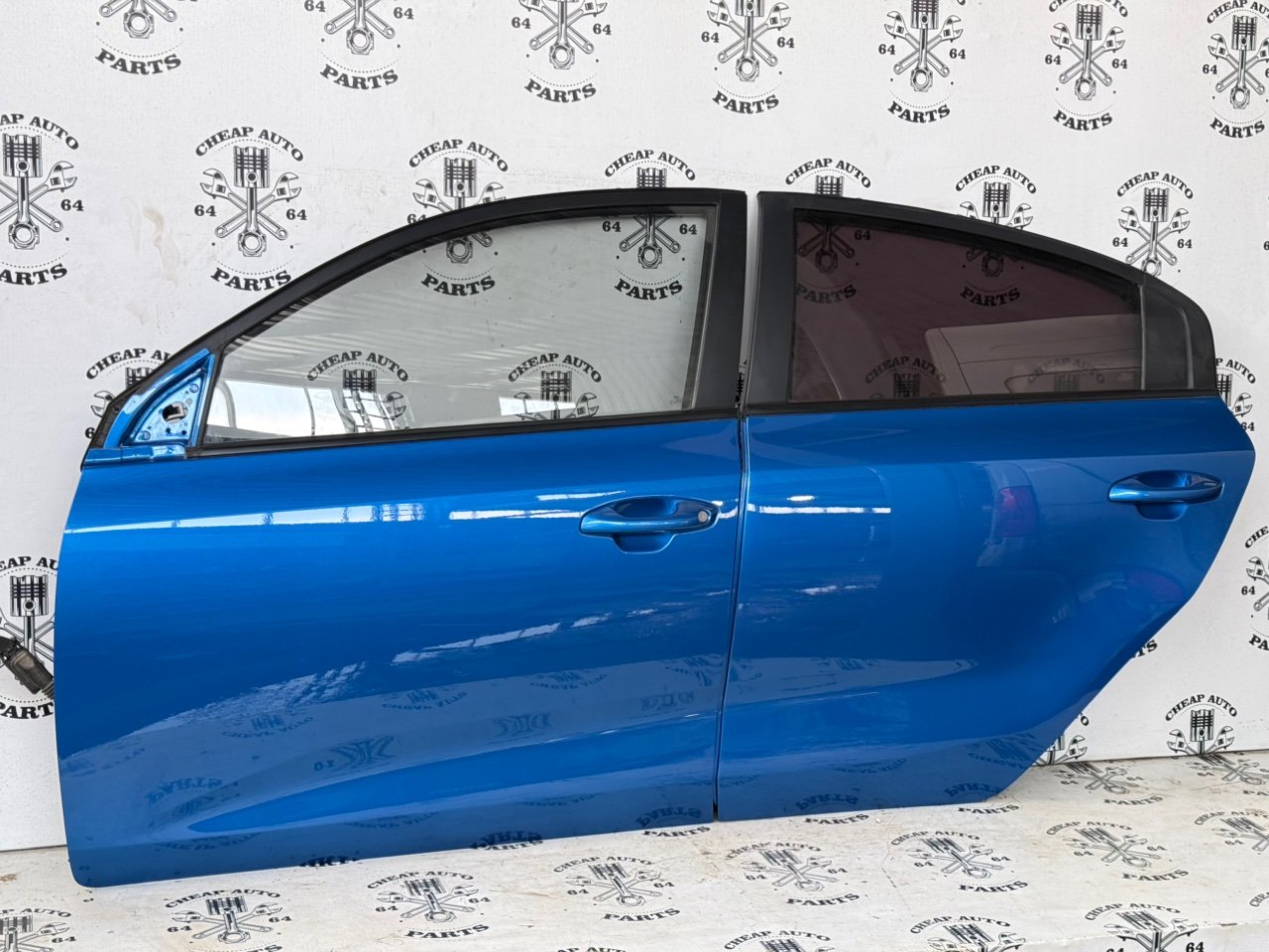 Двери - Фото 3