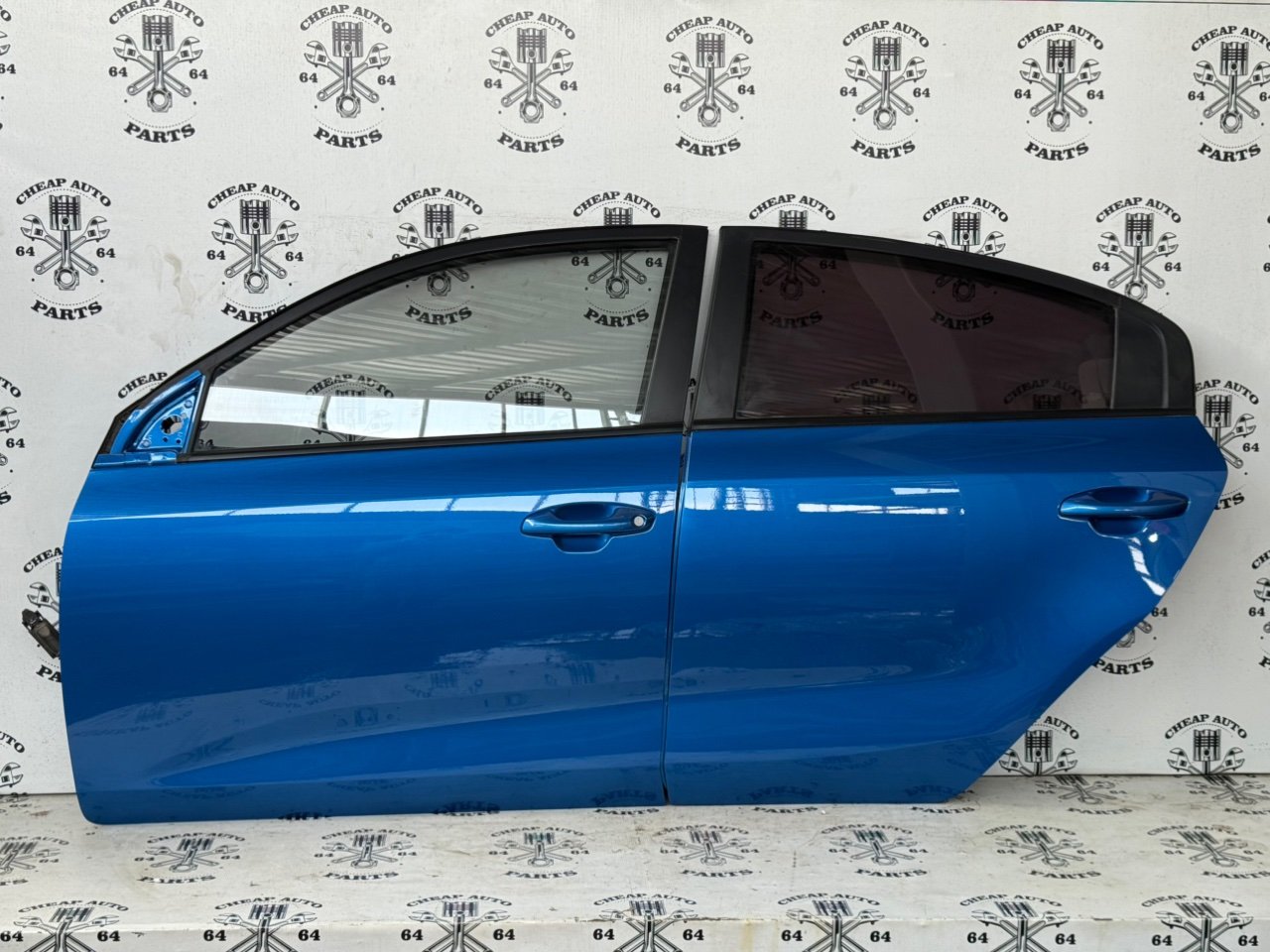 Двери - Фото 2