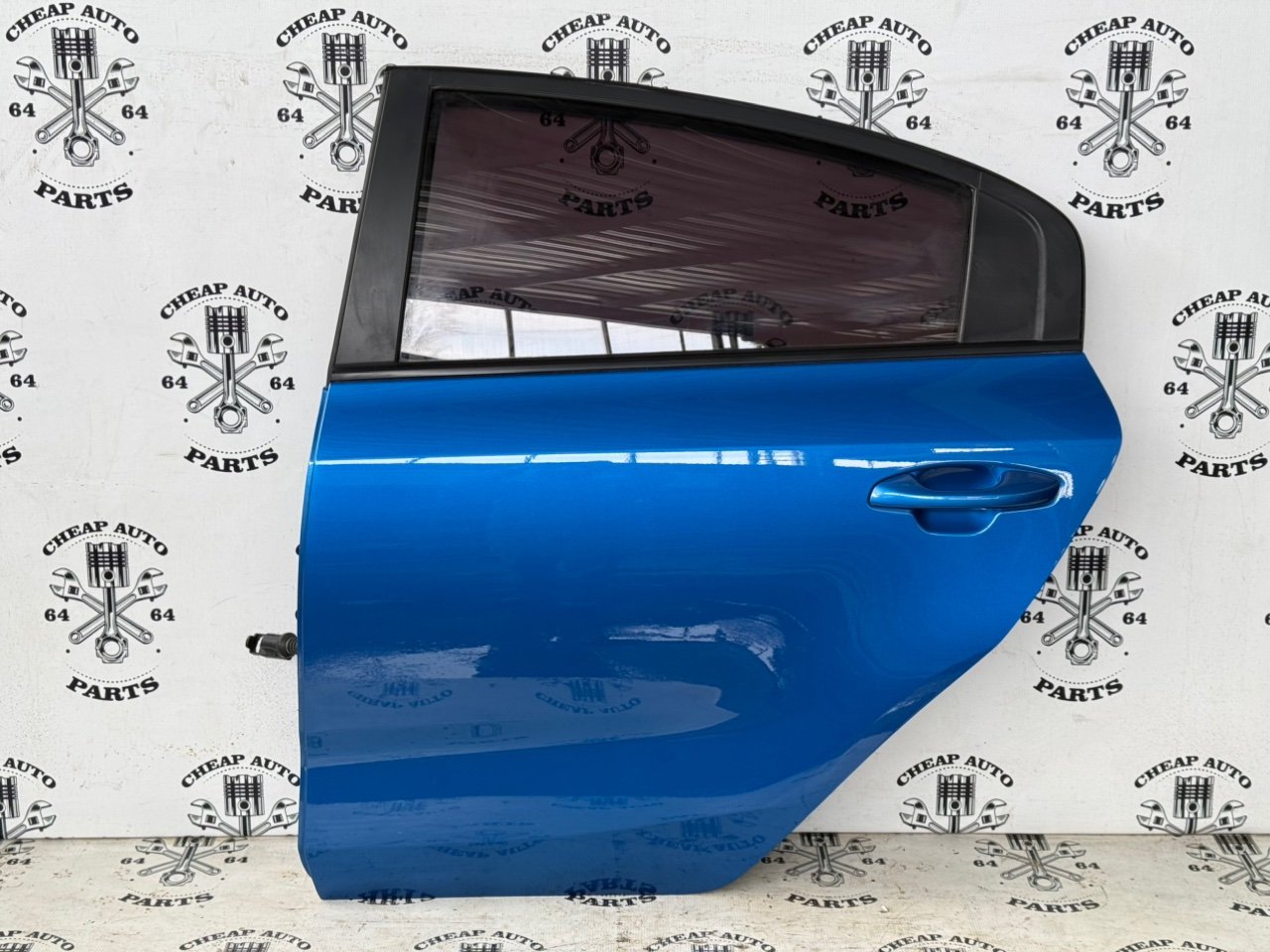 Дверь - Фото 7