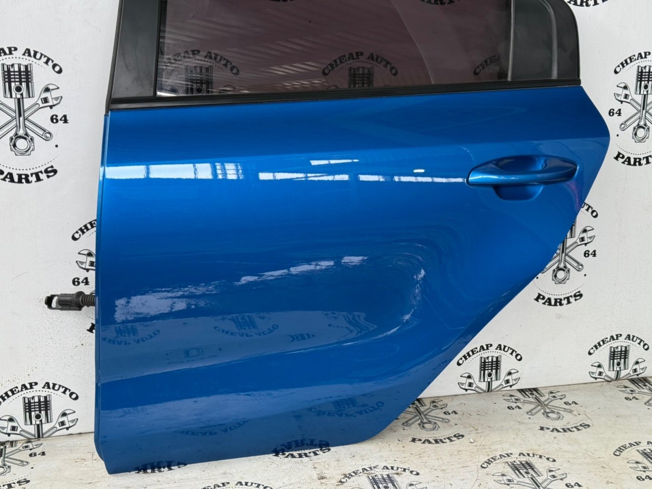 Дверь - Фото 14