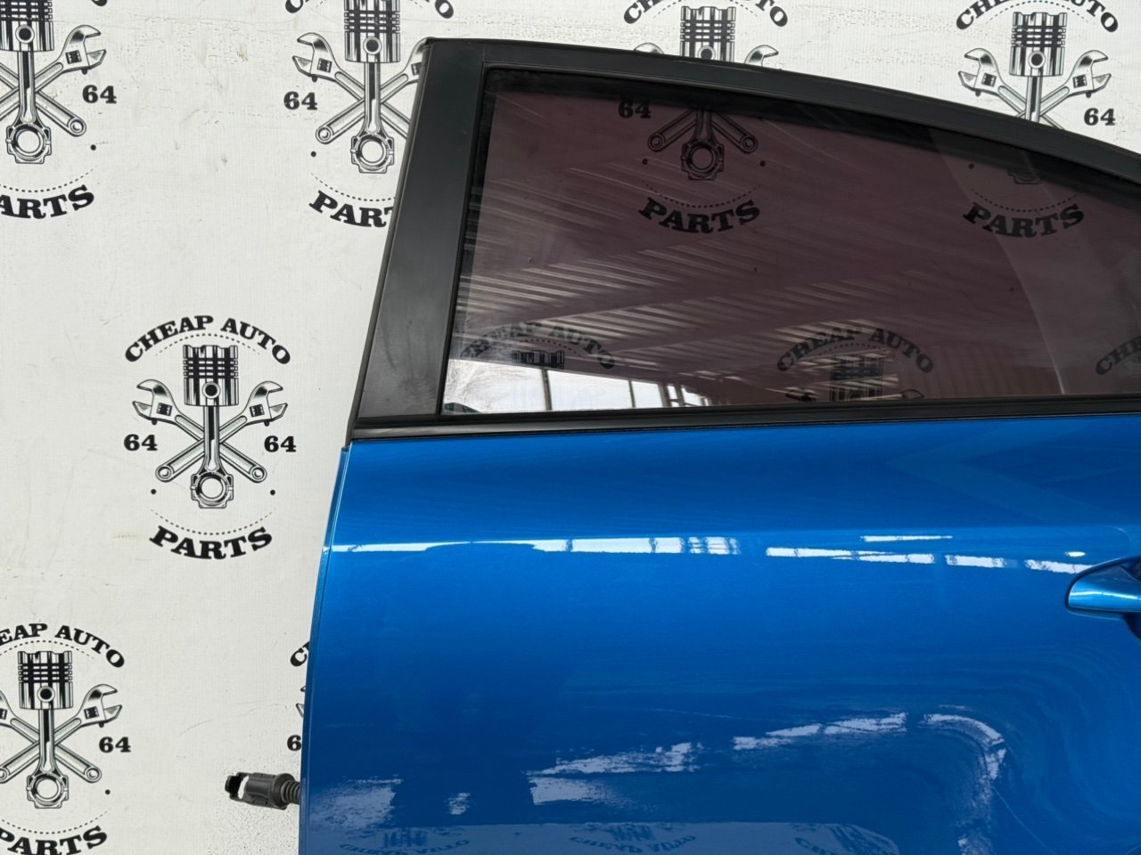 Дверь - Фото 9