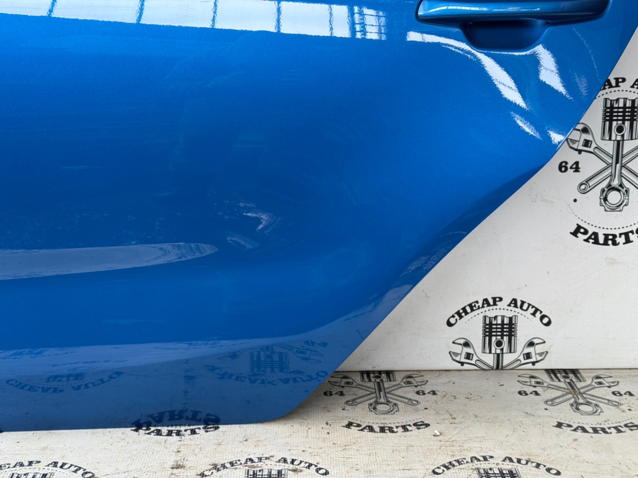 Дверь - Фото 2