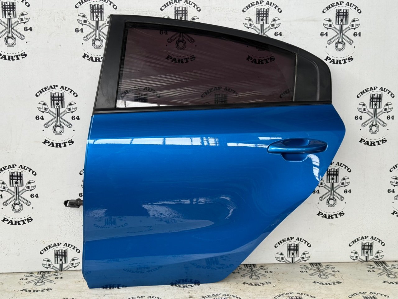 Дверь - Фото 5