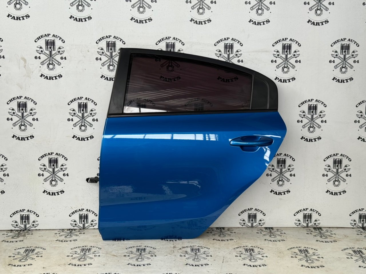 Дверь - Фото 1