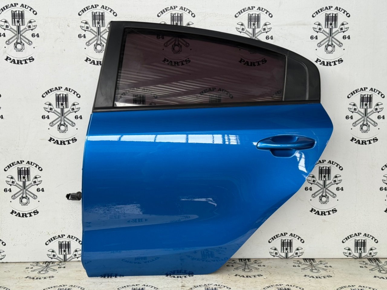 Дверь - Фото 4