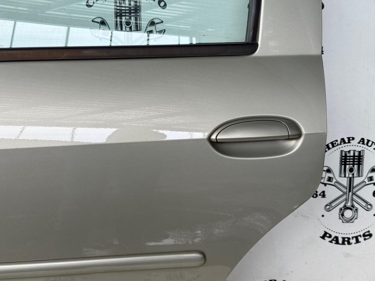 Дверь - Фото 1