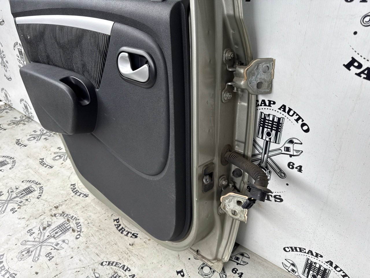 Дверь - Фото 2