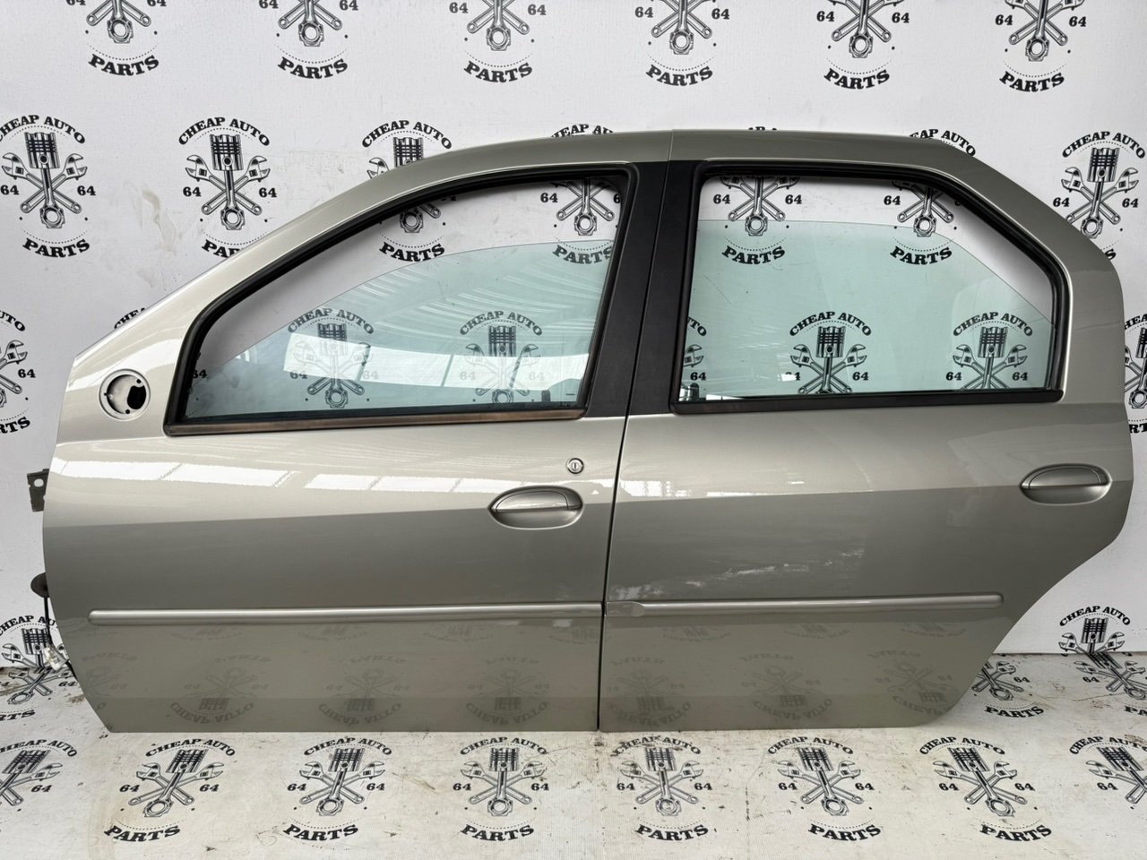 Двери - Фото 1