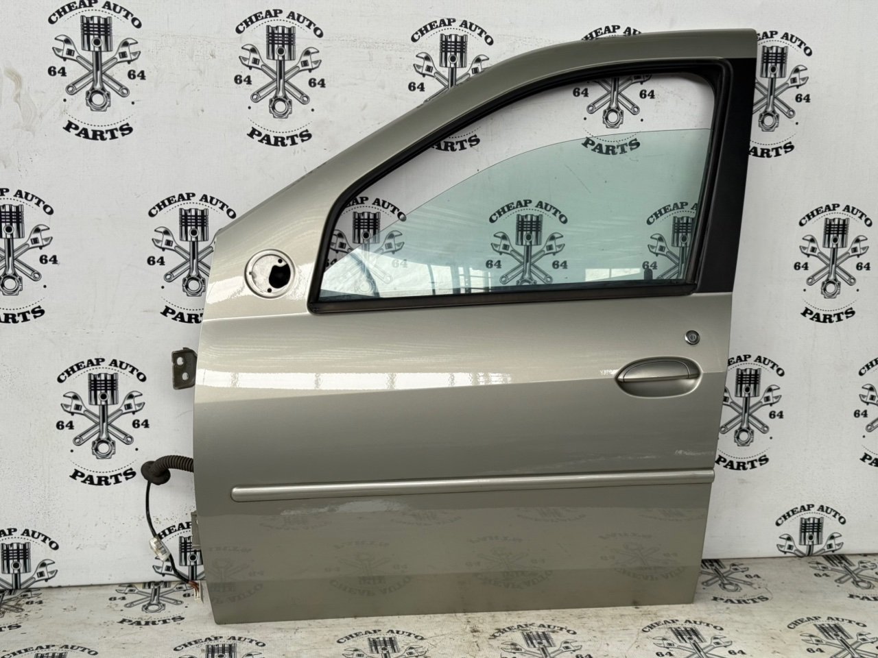 Дверь - Фото 1