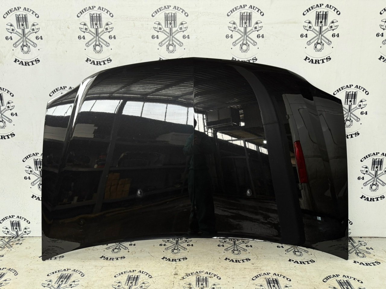 Капот - Фото 2