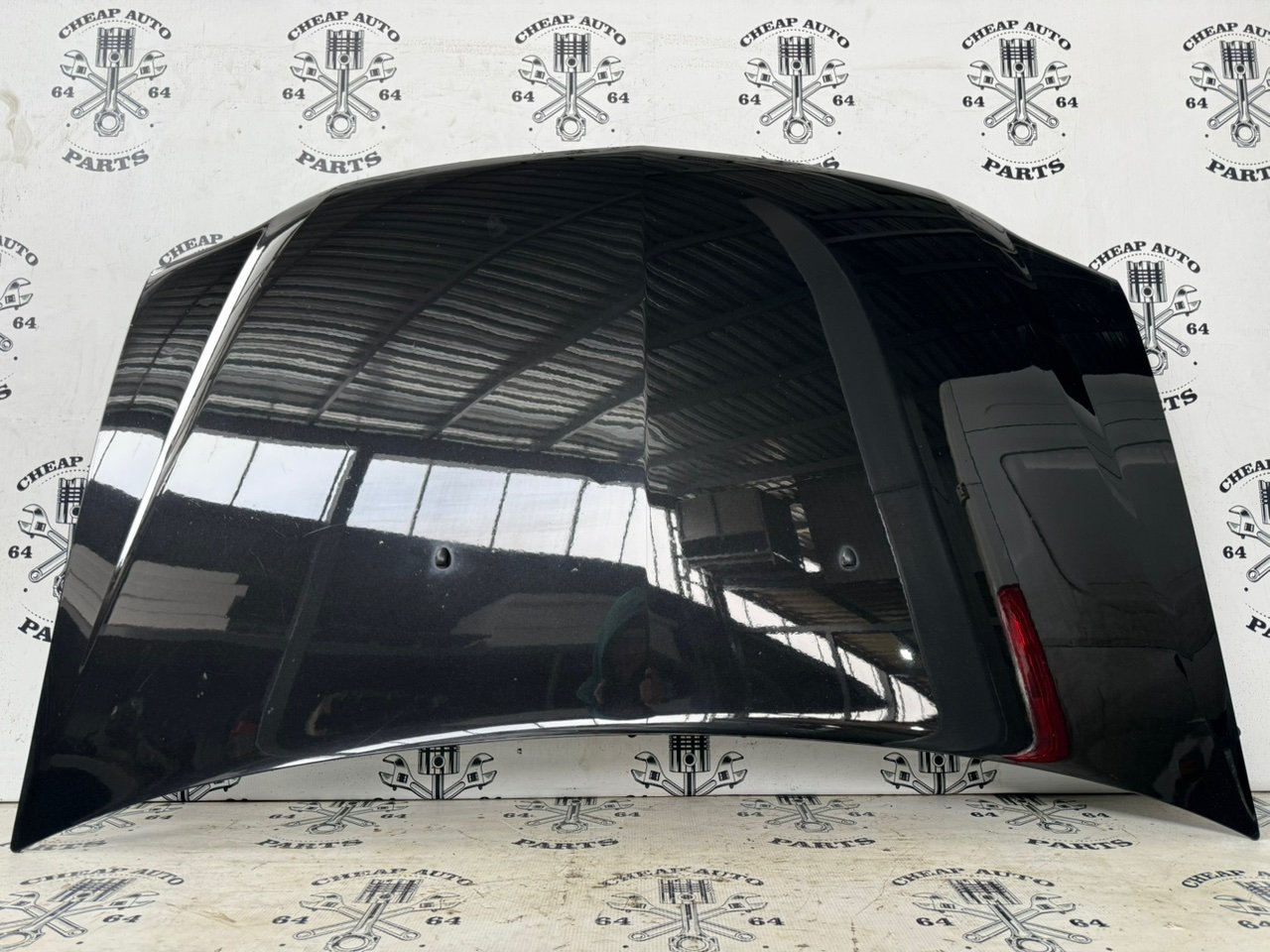 Капот - Фото 11