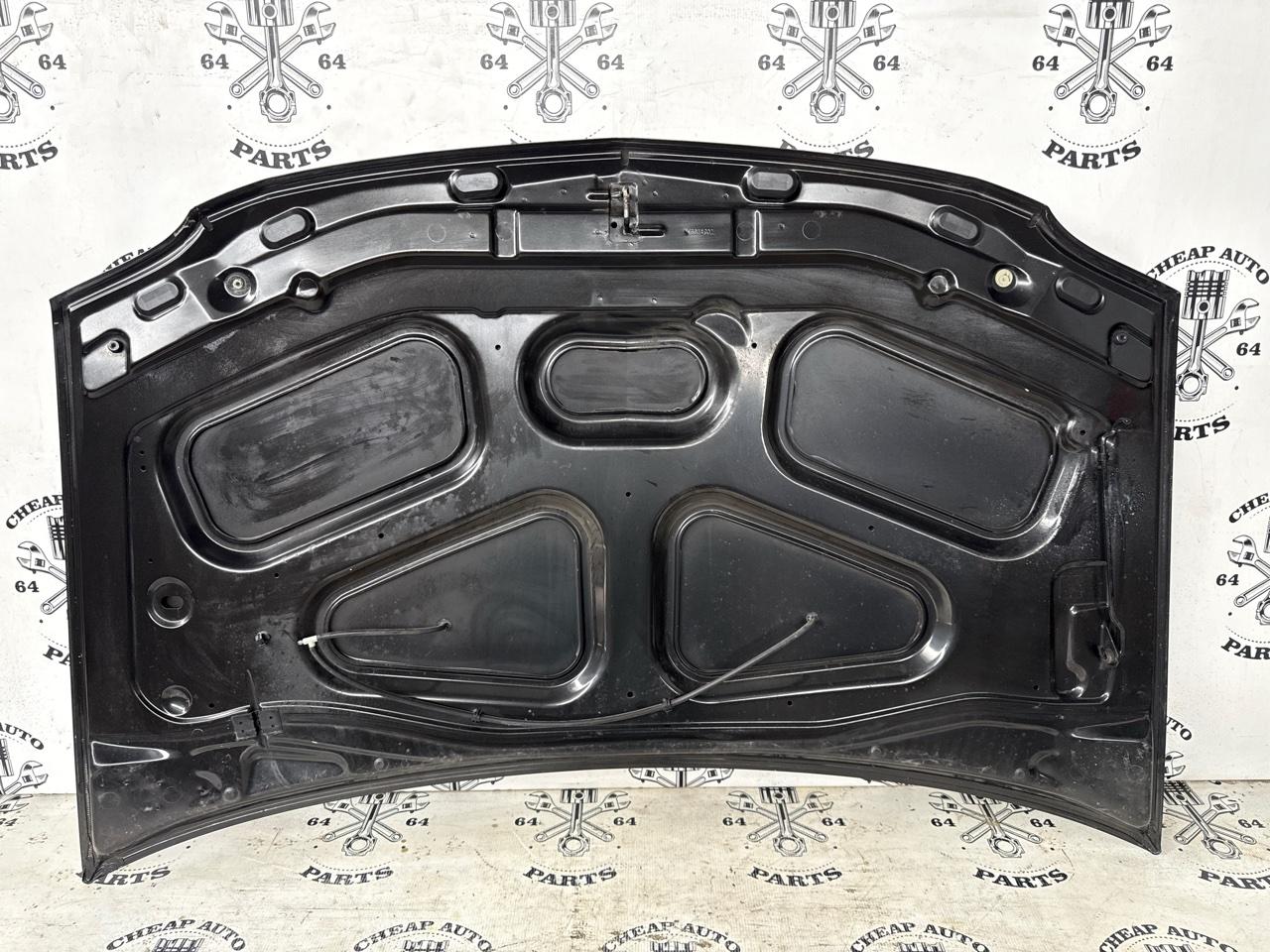 Капот - Фото 5