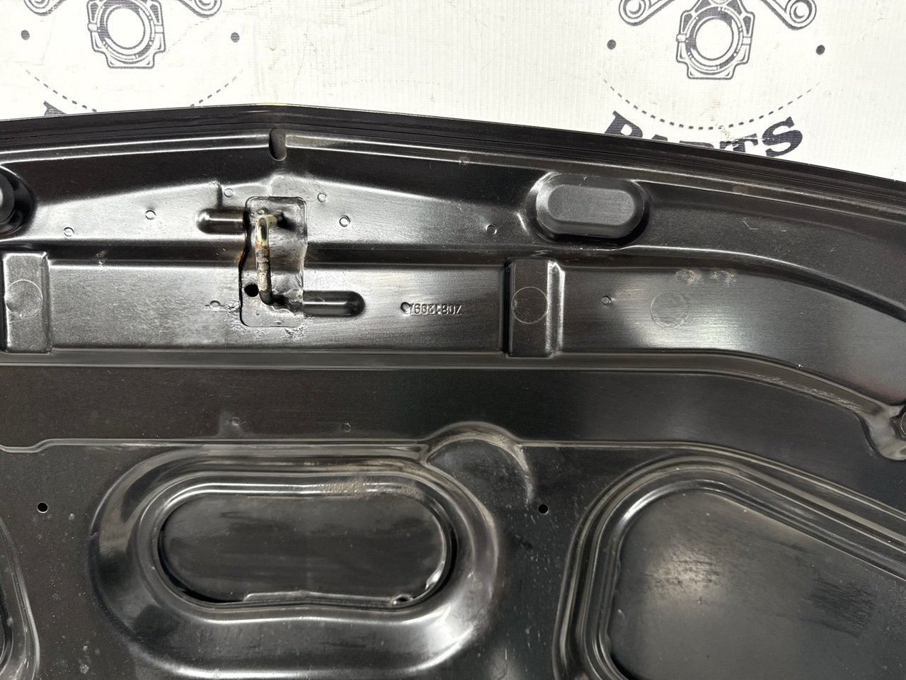 Капот - Фото 13