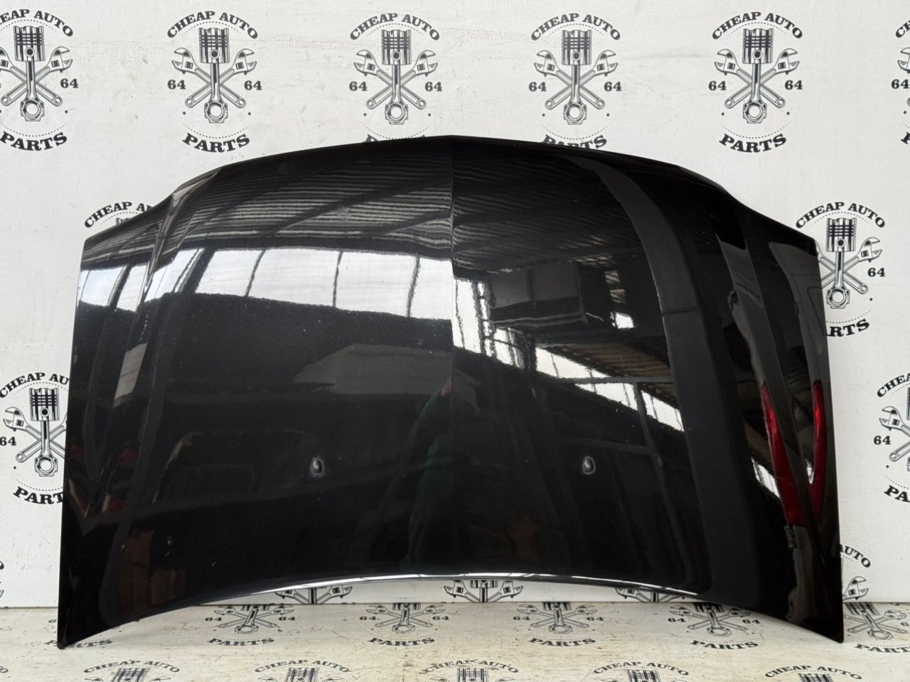 Капот - Фото 21