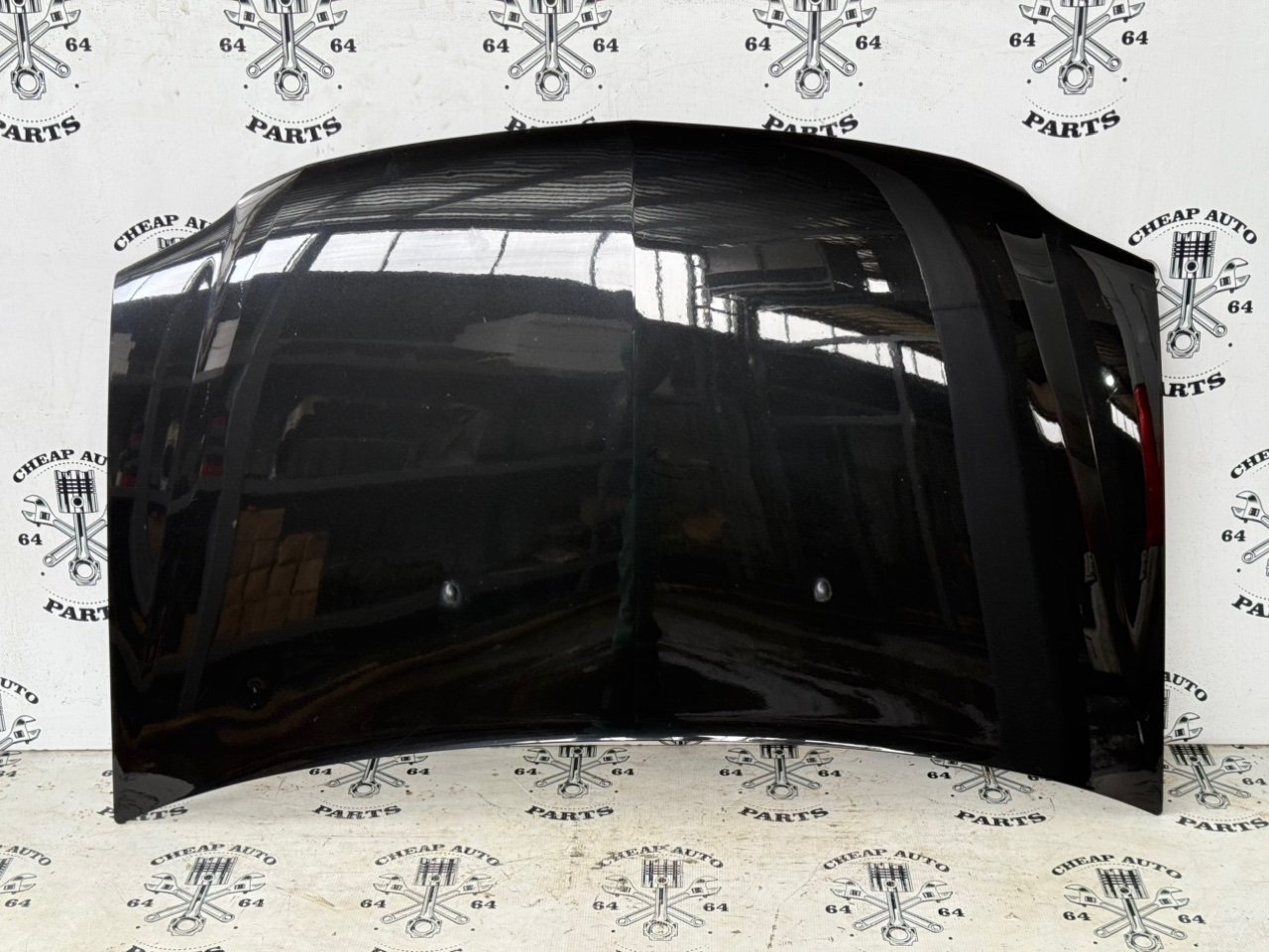 Капот - Фото 8