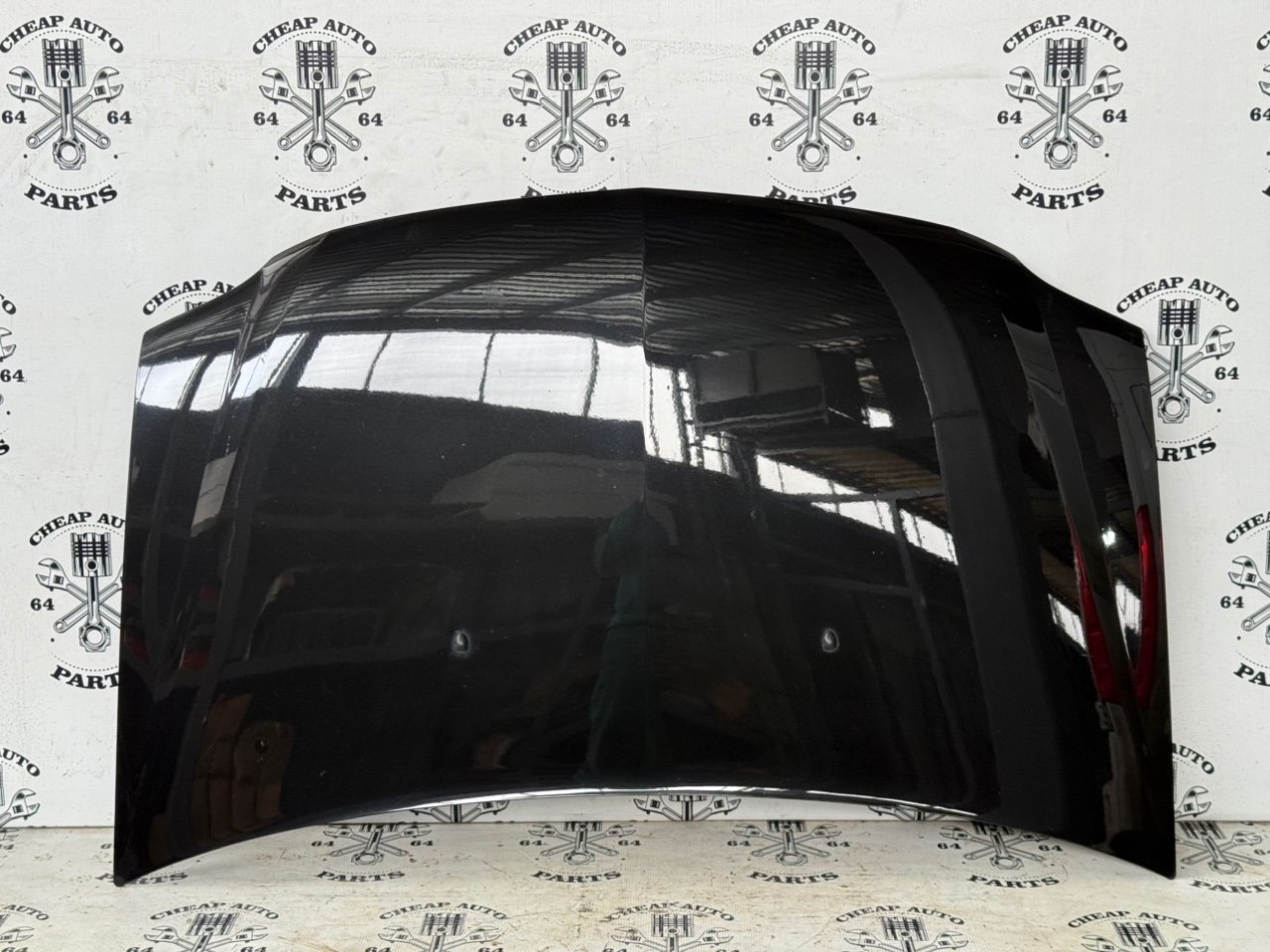 Капот - Фото 4