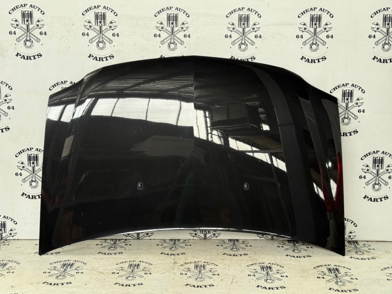 Капот - Фото 9