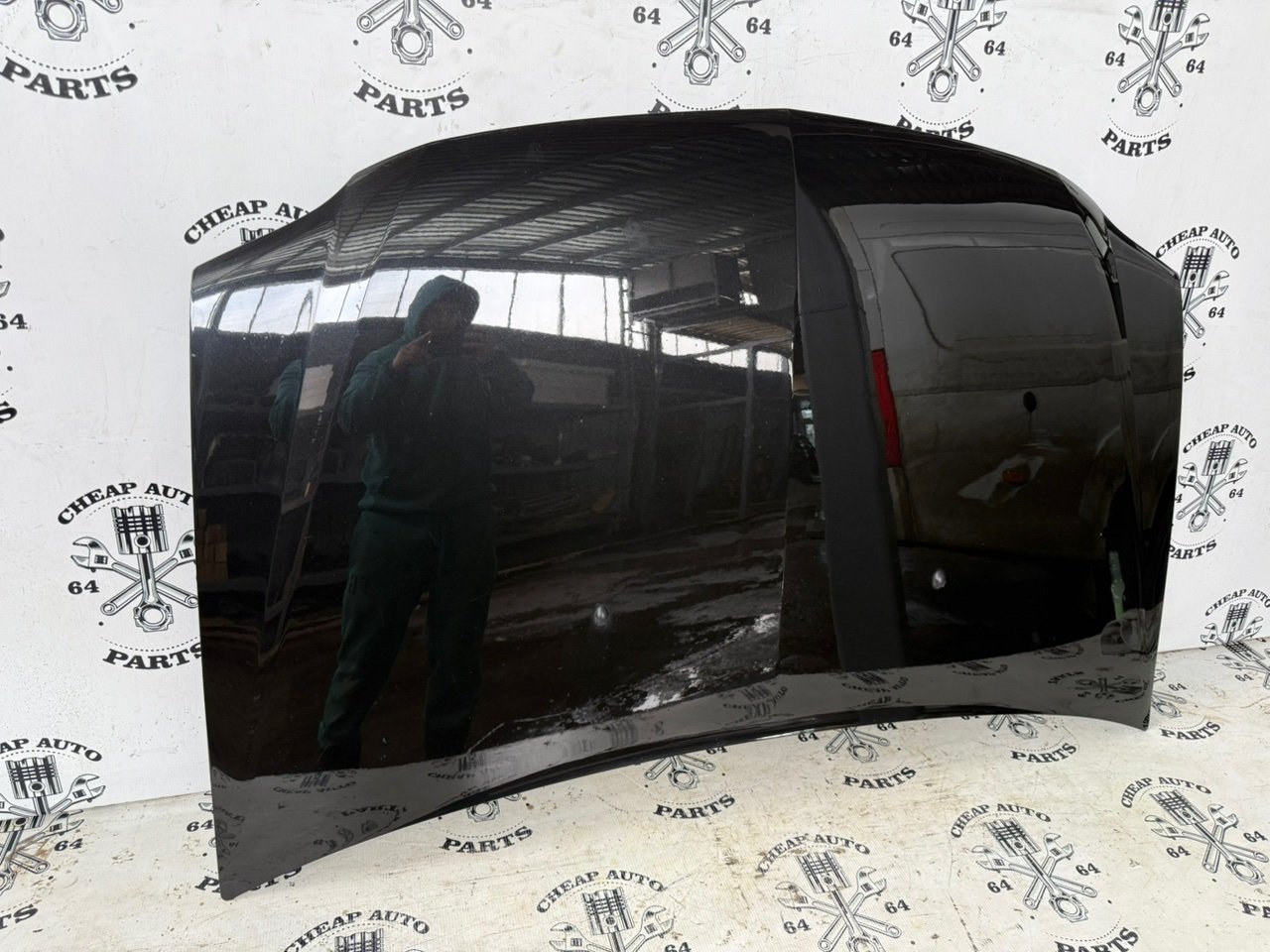 Капот - Фото 3