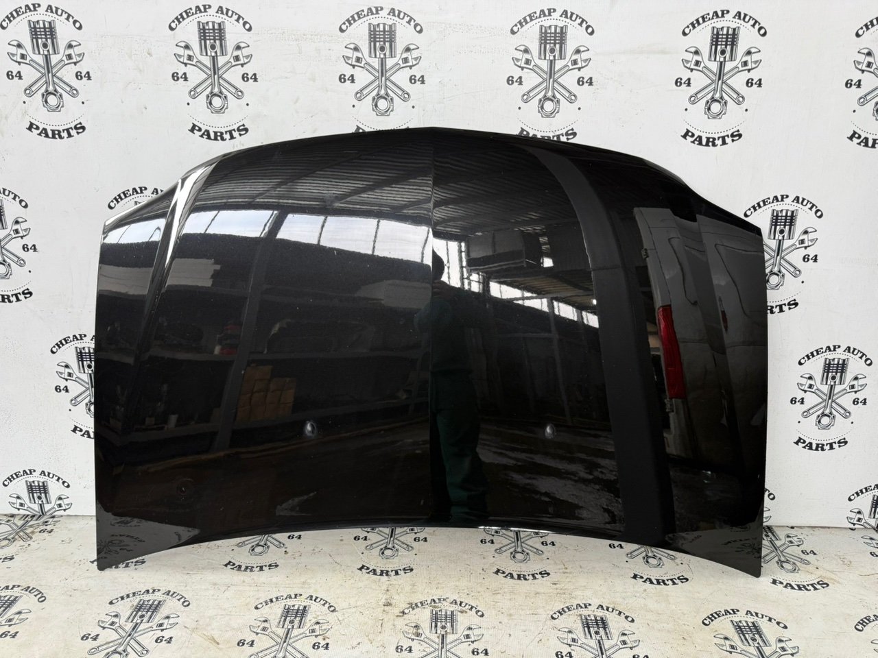 Капот - Фото 1