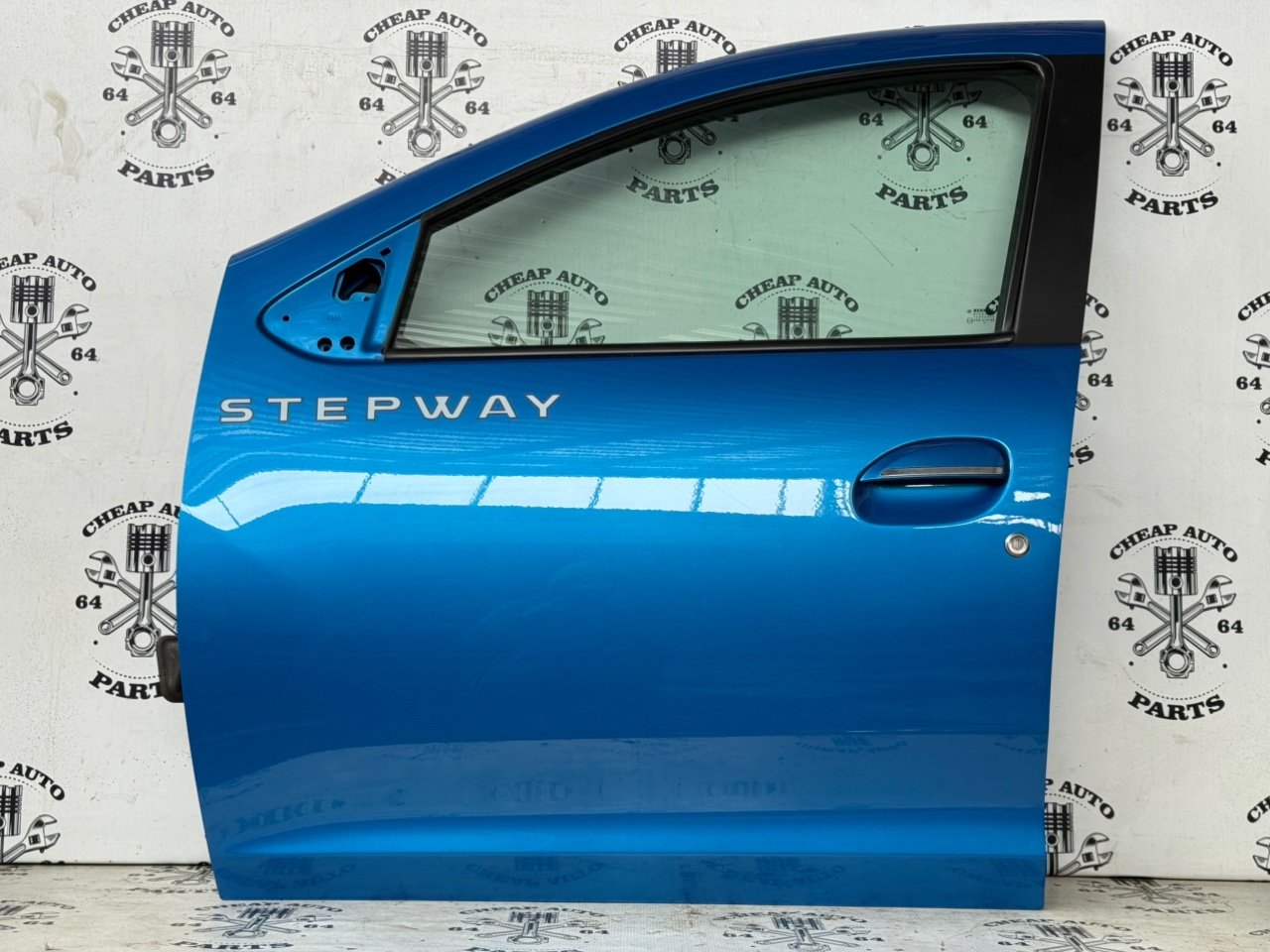 Дверь - Фото 1