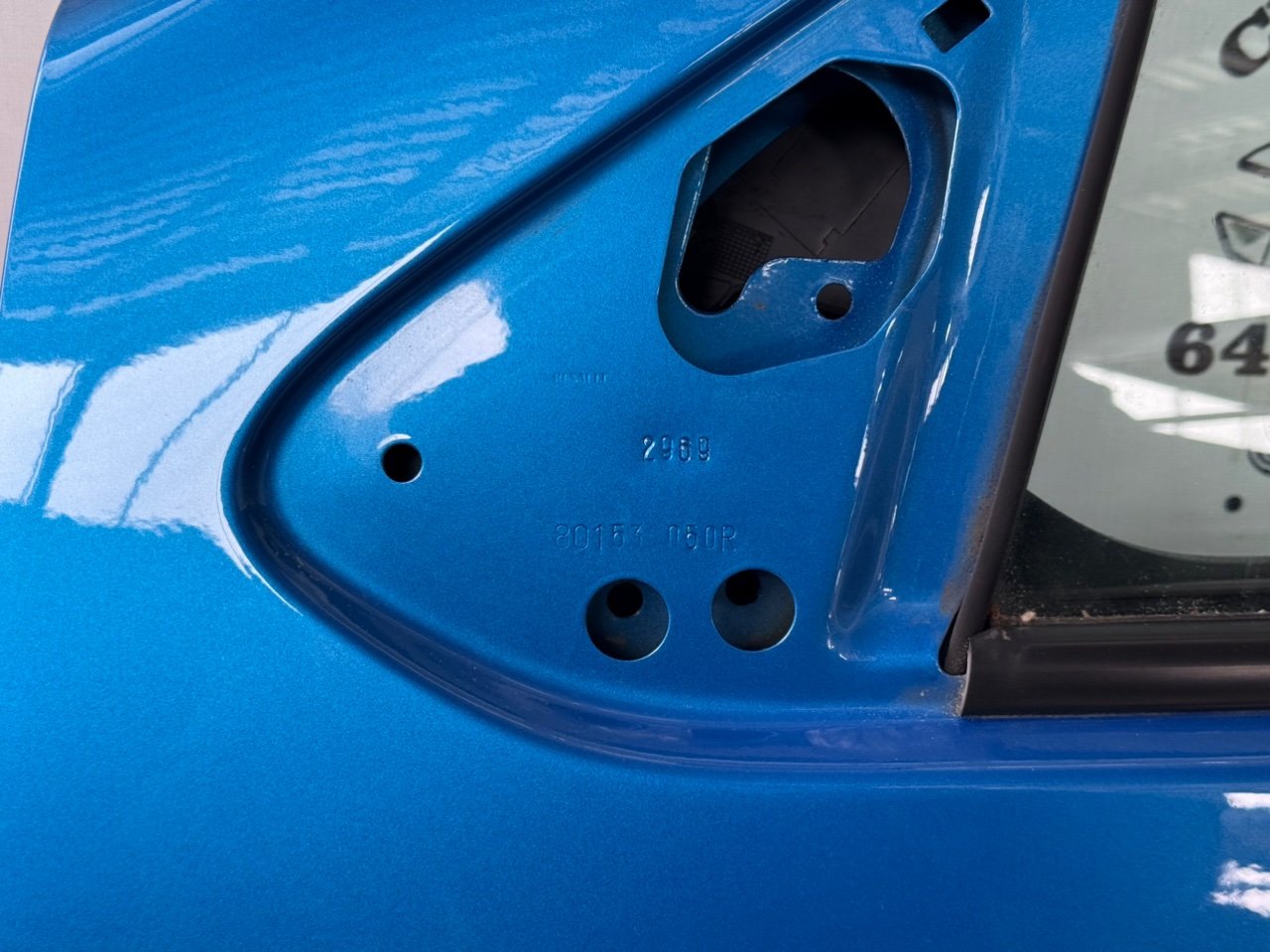 Дверь - Фото 17