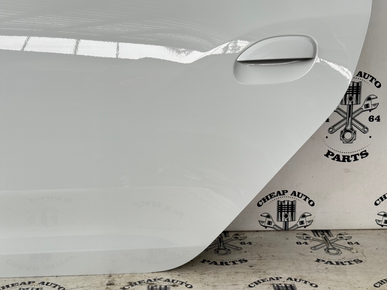 Дверь - Фото 13