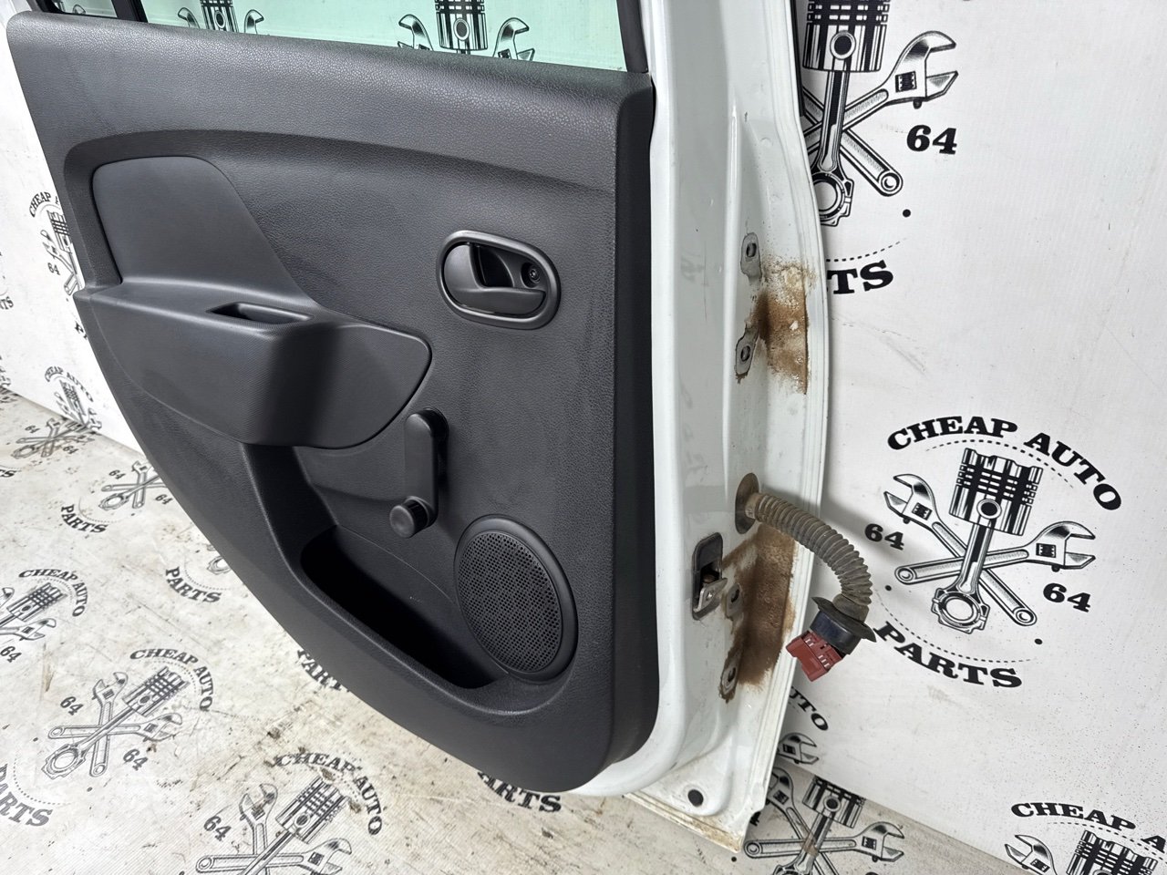 Дверь - Фото 1