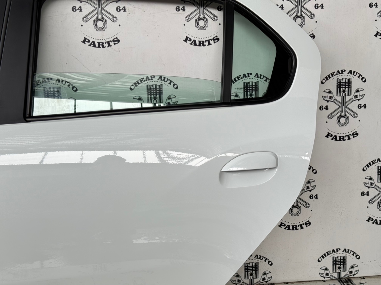 Двери - Фото 1