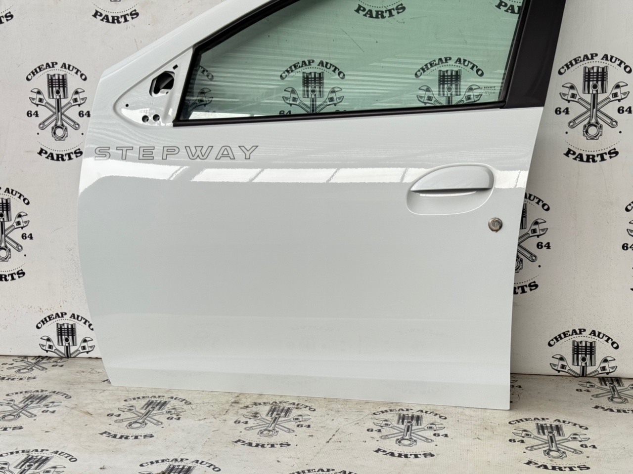 Дверь - Фото 1