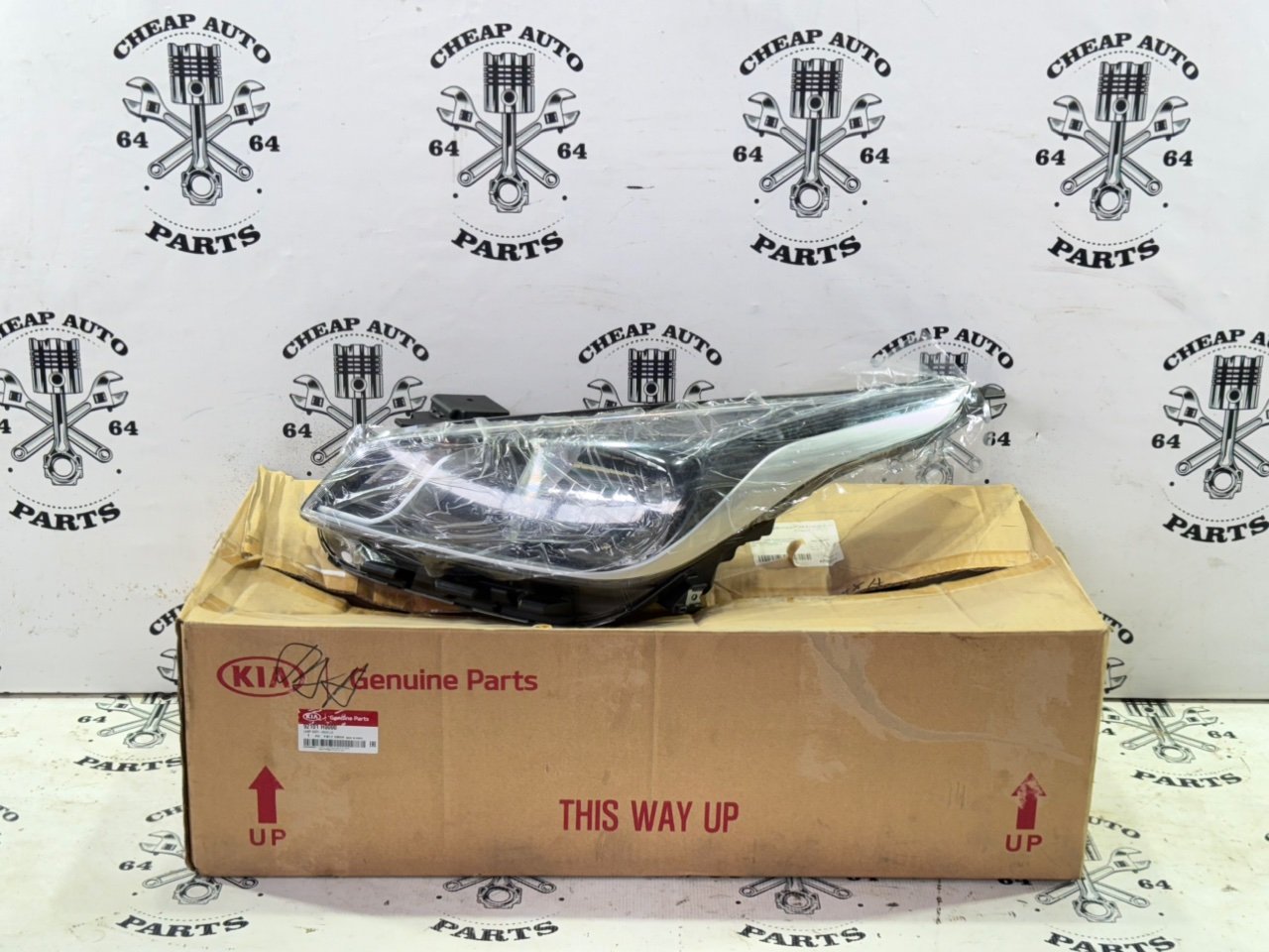 Фара - Фото 7