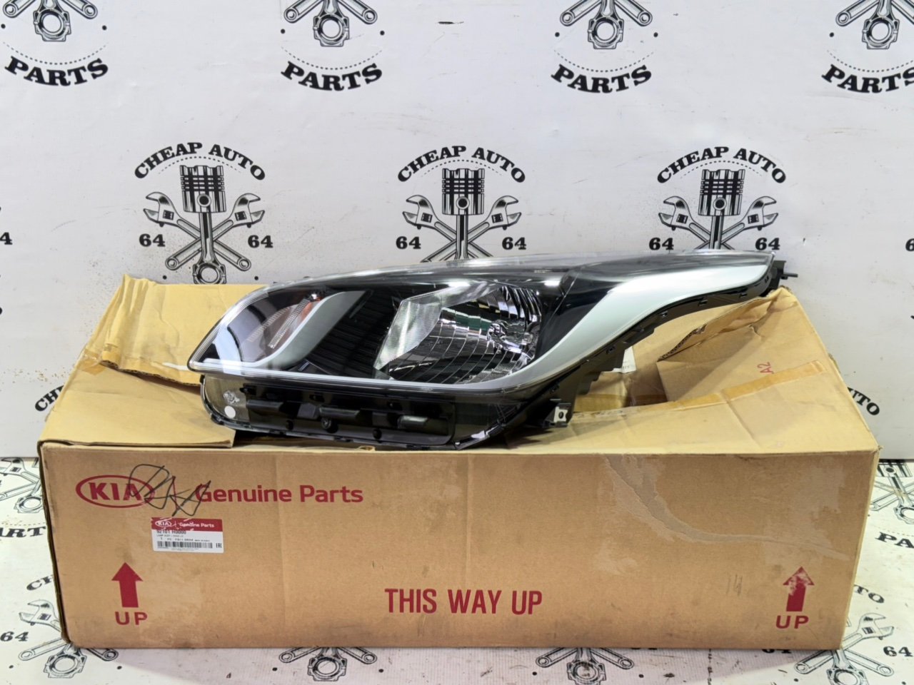 Фара - Фото 6