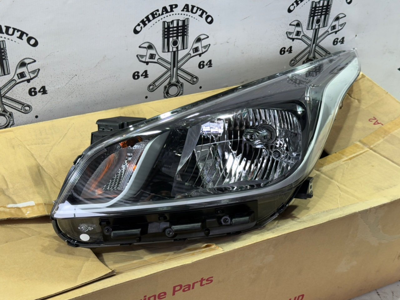 Фара - Фото 11