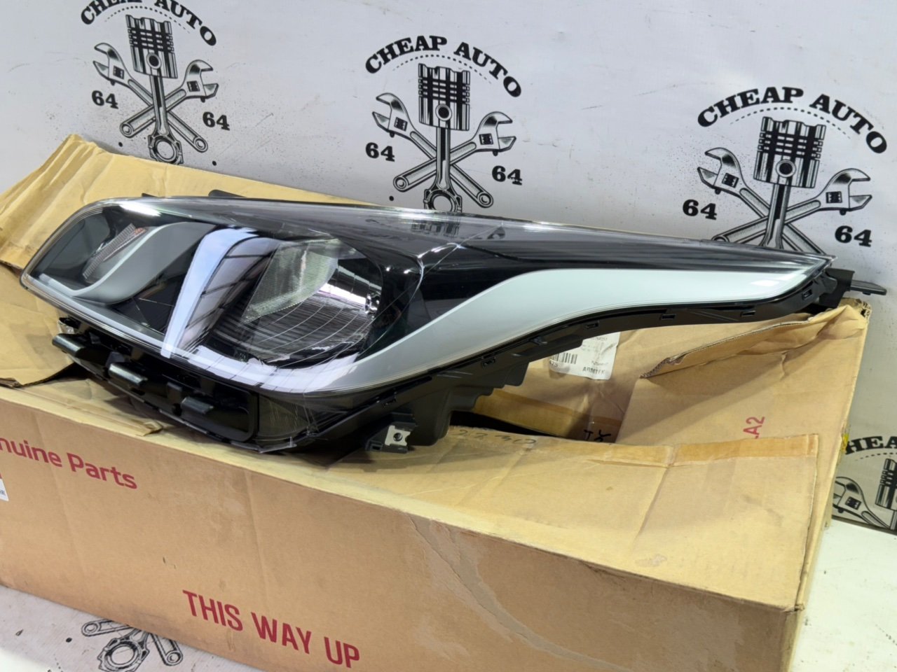 Фара - Фото 9