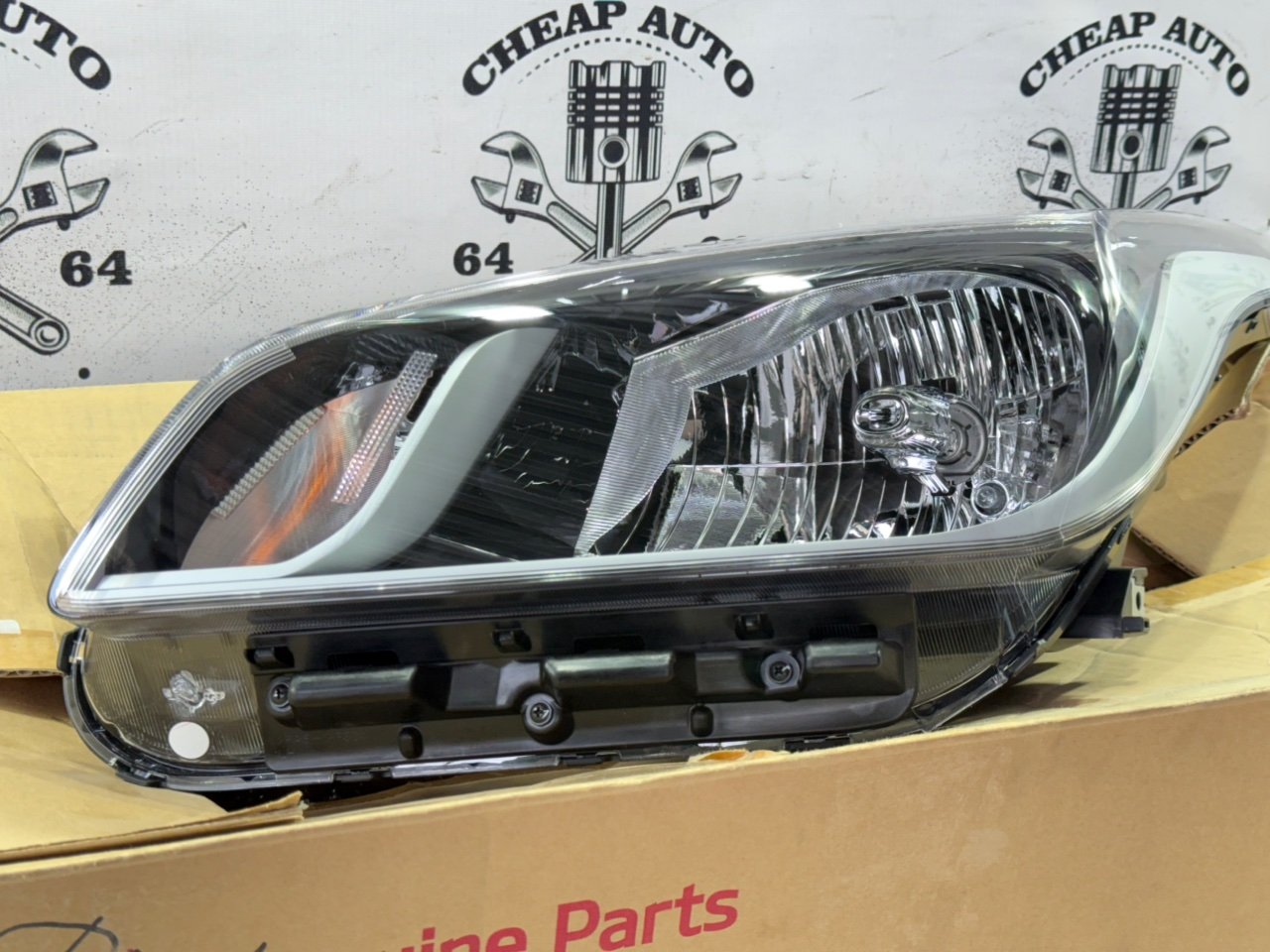 Фара - Фото 5