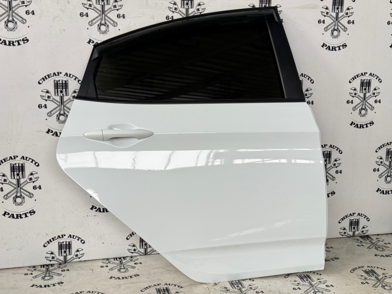 Дверь - Фото 1