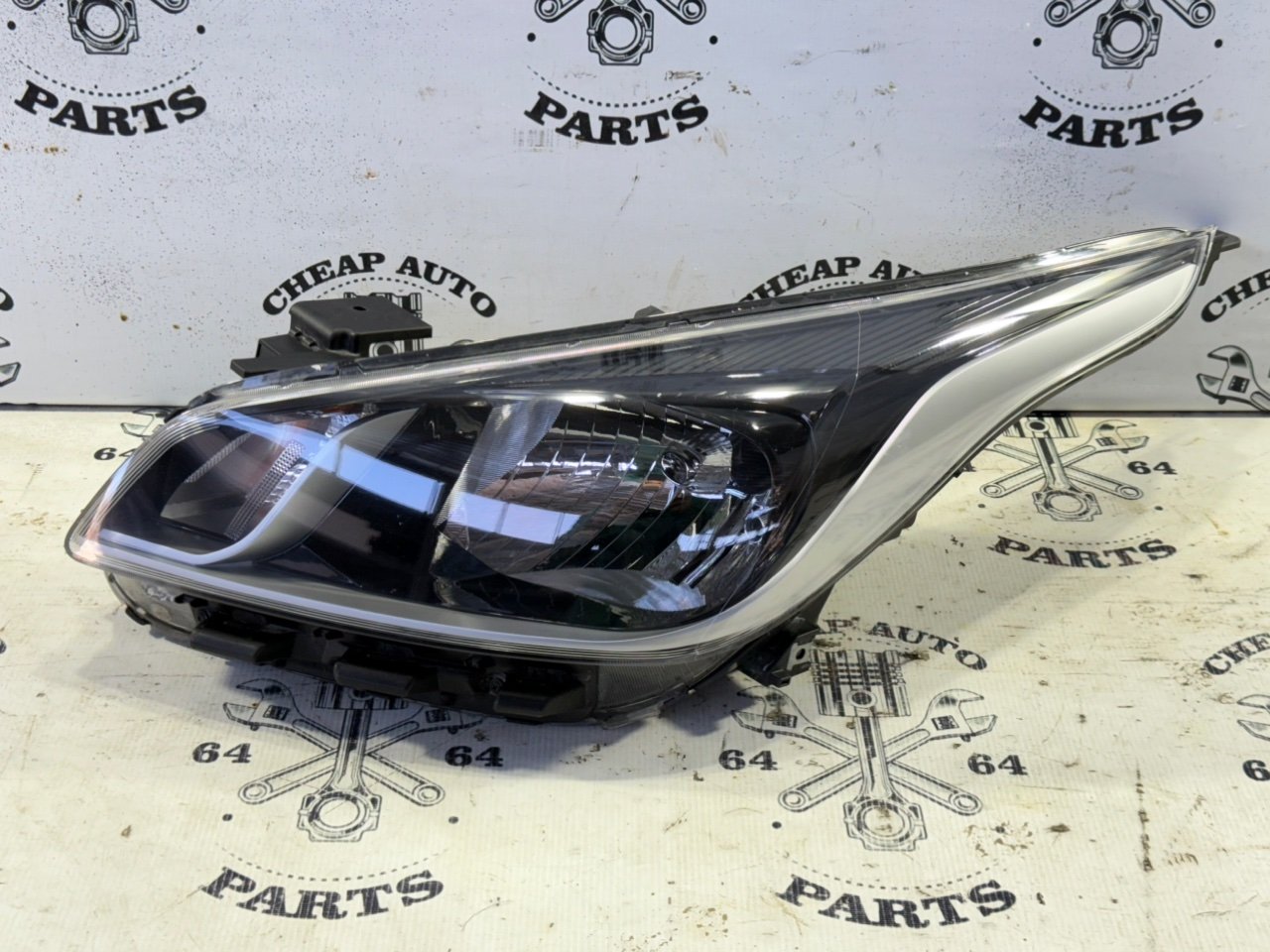 Фара - Фото 12