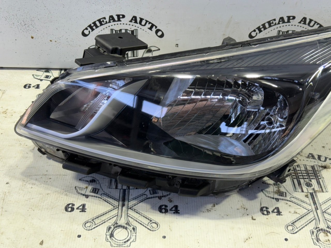 Фара - Фото 5