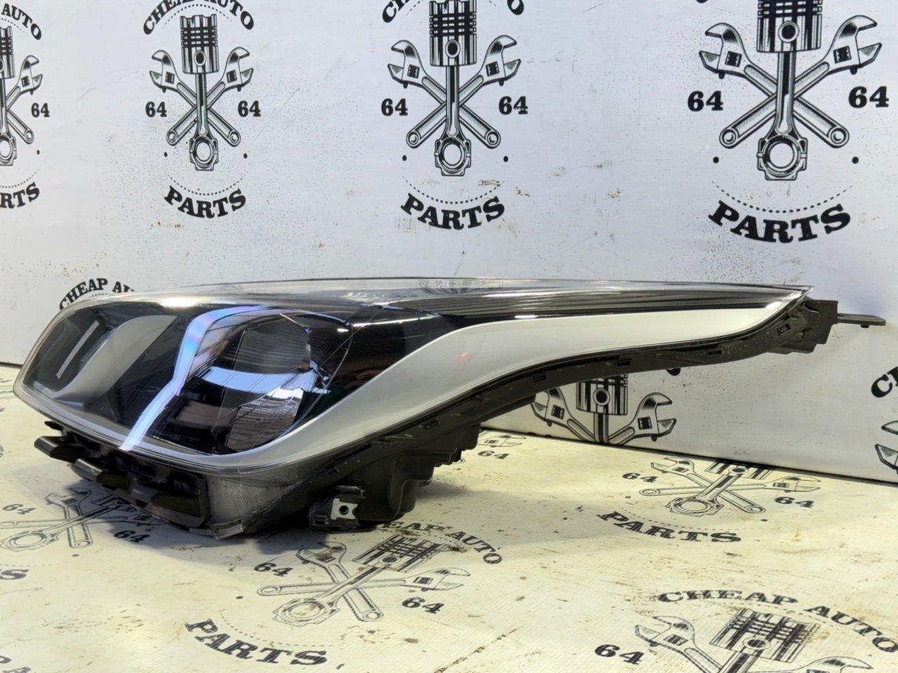 Фара - Фото 1