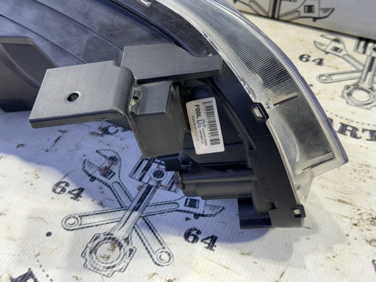 Фара - Фото 6