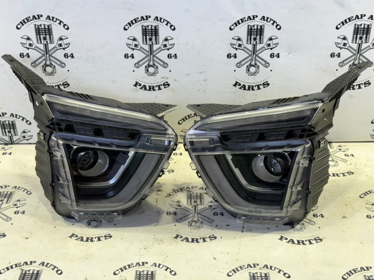 Фары - Фото 2