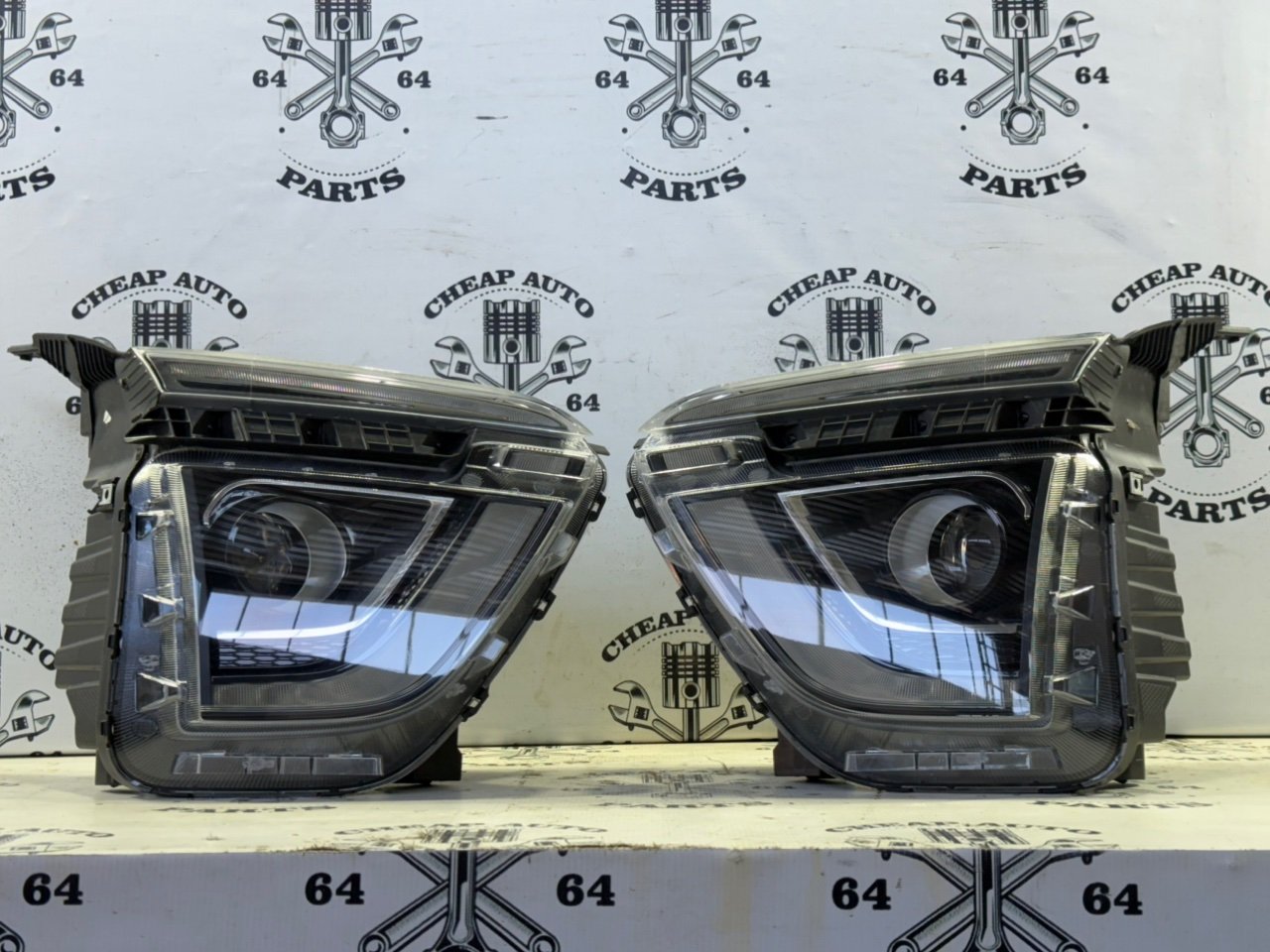 Фары - Фото 6